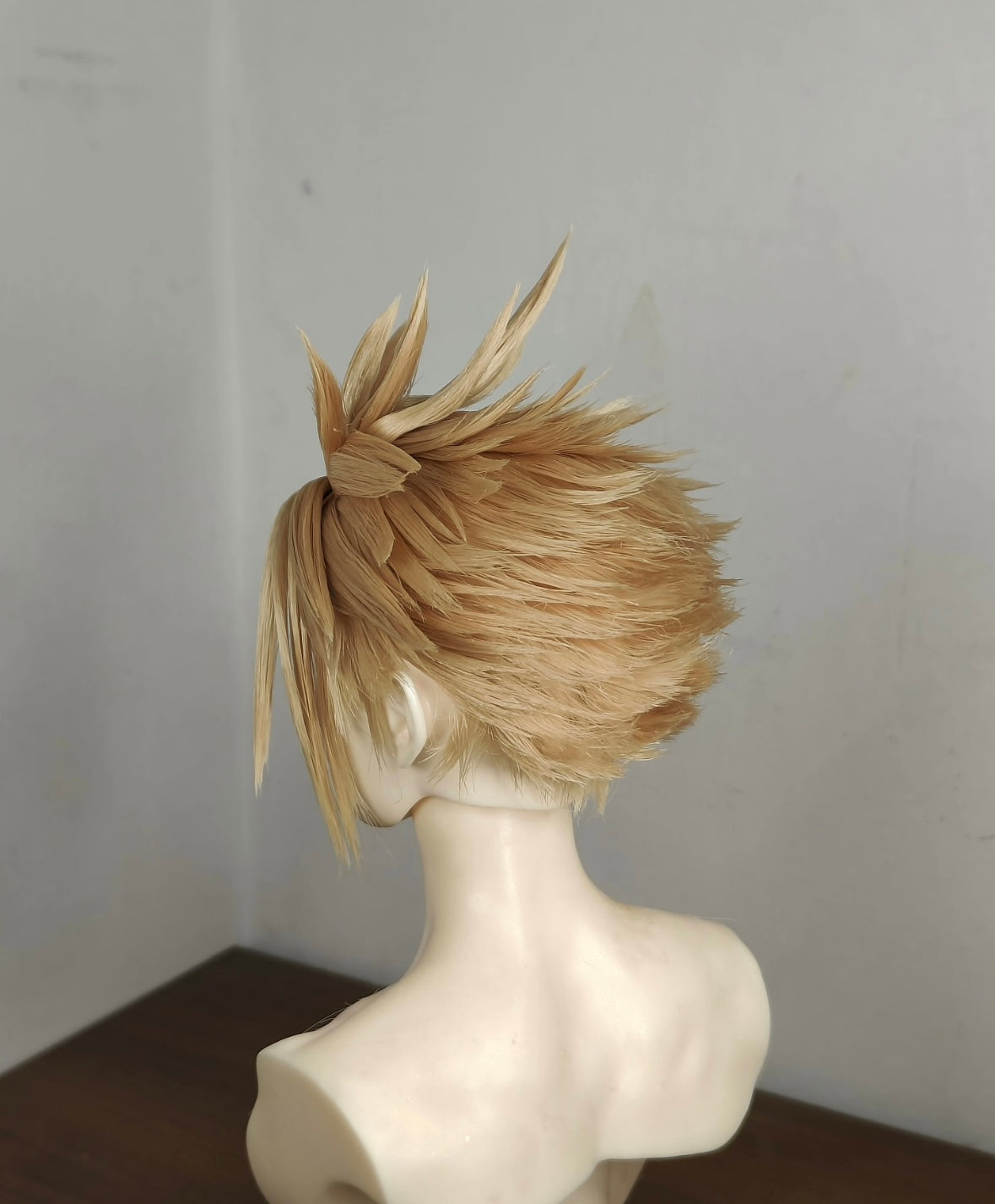Cloud cos wig 70cm 75cm代购