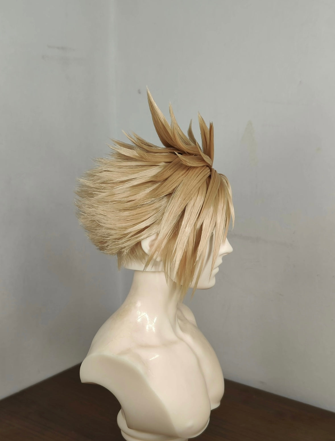Cloud cos wig 70cm 75cm代购