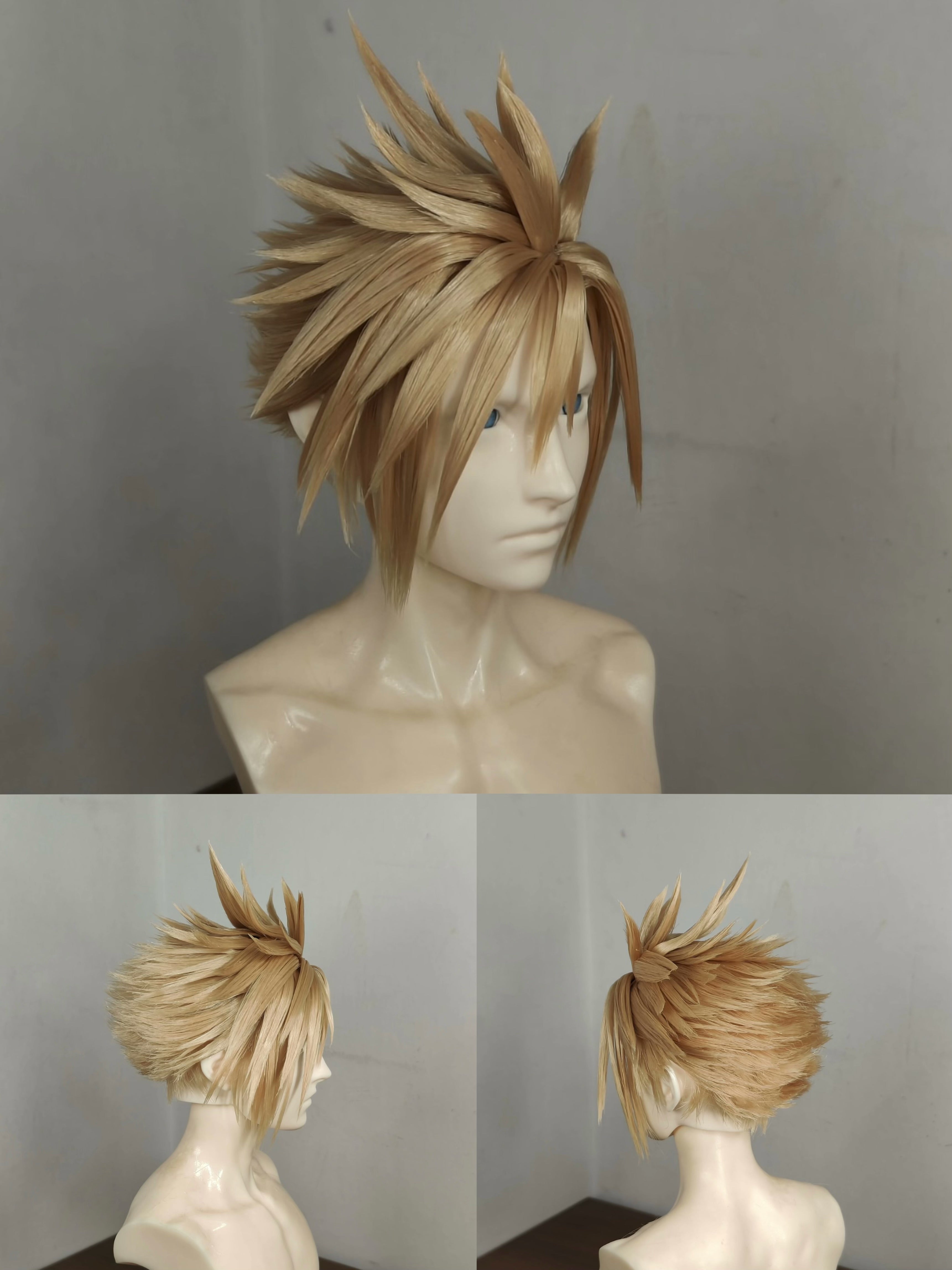 Full set 70cm 75cm bjd cos Cloud