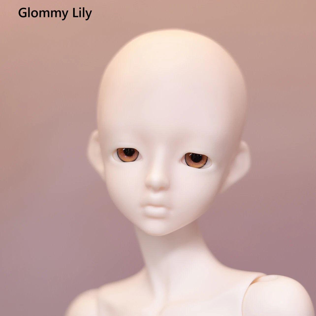 COOO 1/4 1/3 Lily & Glommy Lily bjd head Re-opening