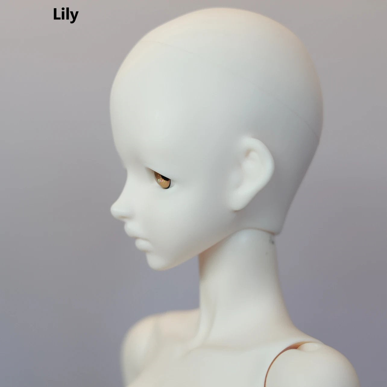COOO 1/4 1/3 Lily & Glommy Lily bjd head Re-opening