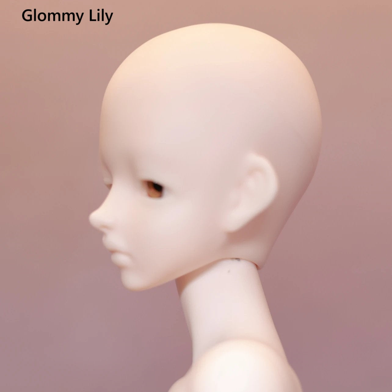 COOO 1/4 1/3 Lily & Glommy Lily bjd head Re-opening