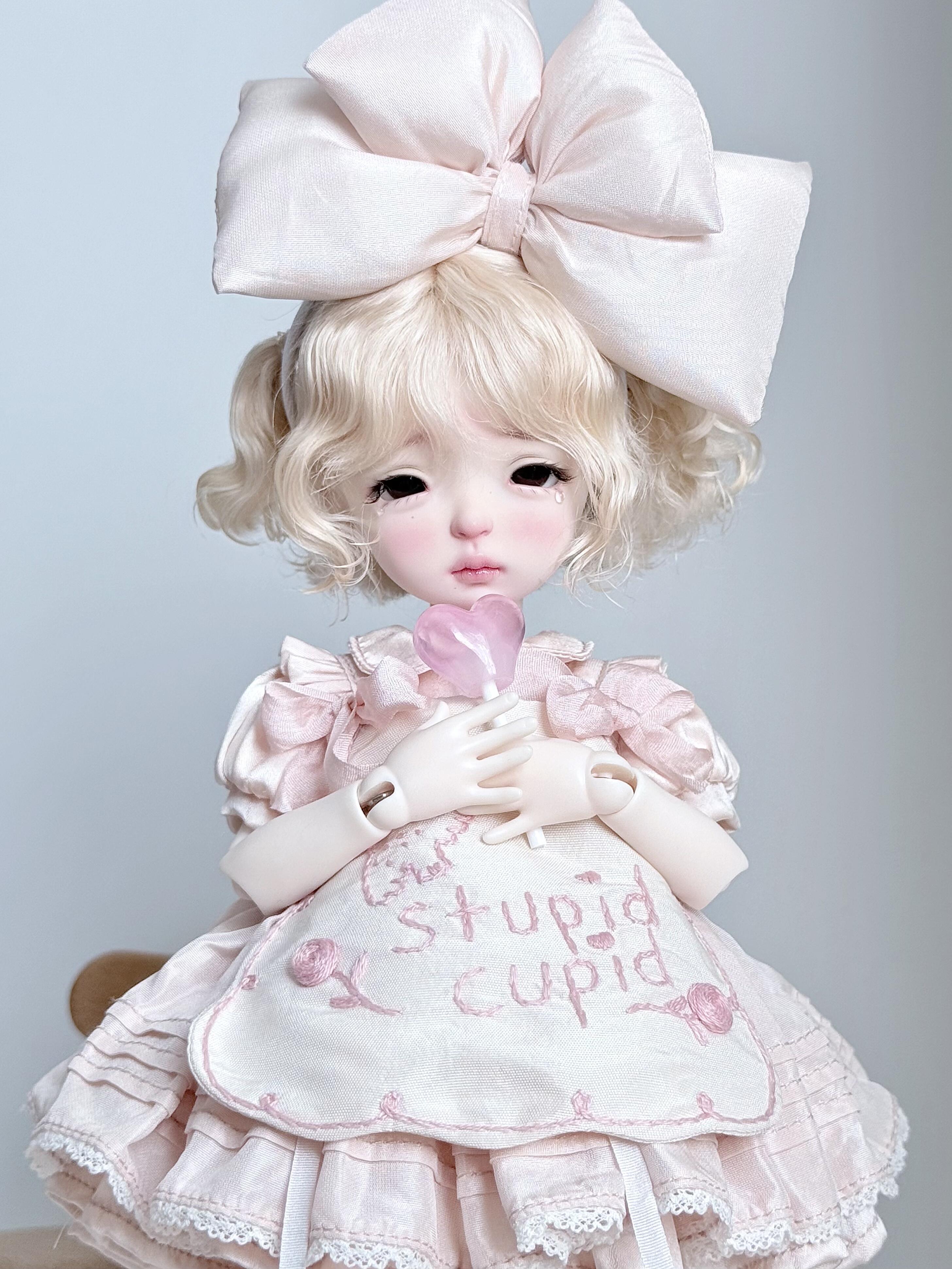 GYOYODOLL 1/6 BJD head Melatonin