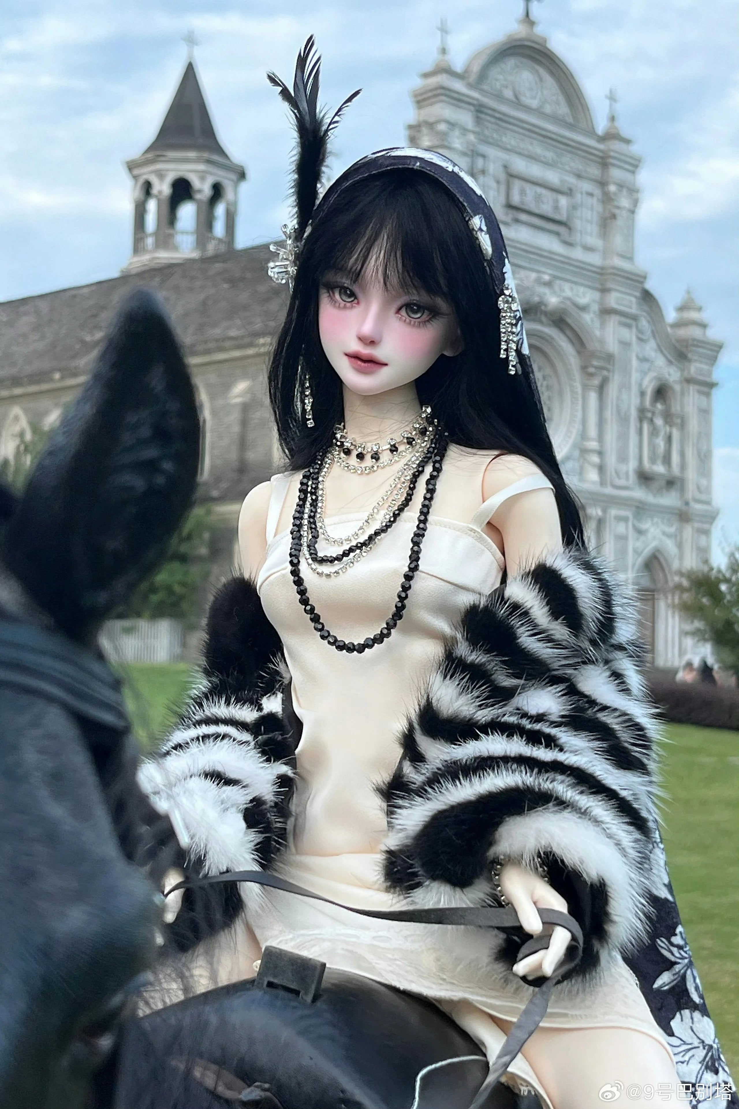 Babel Tower No.9 SHU & SHU SP 1/4 1/3 BJD head