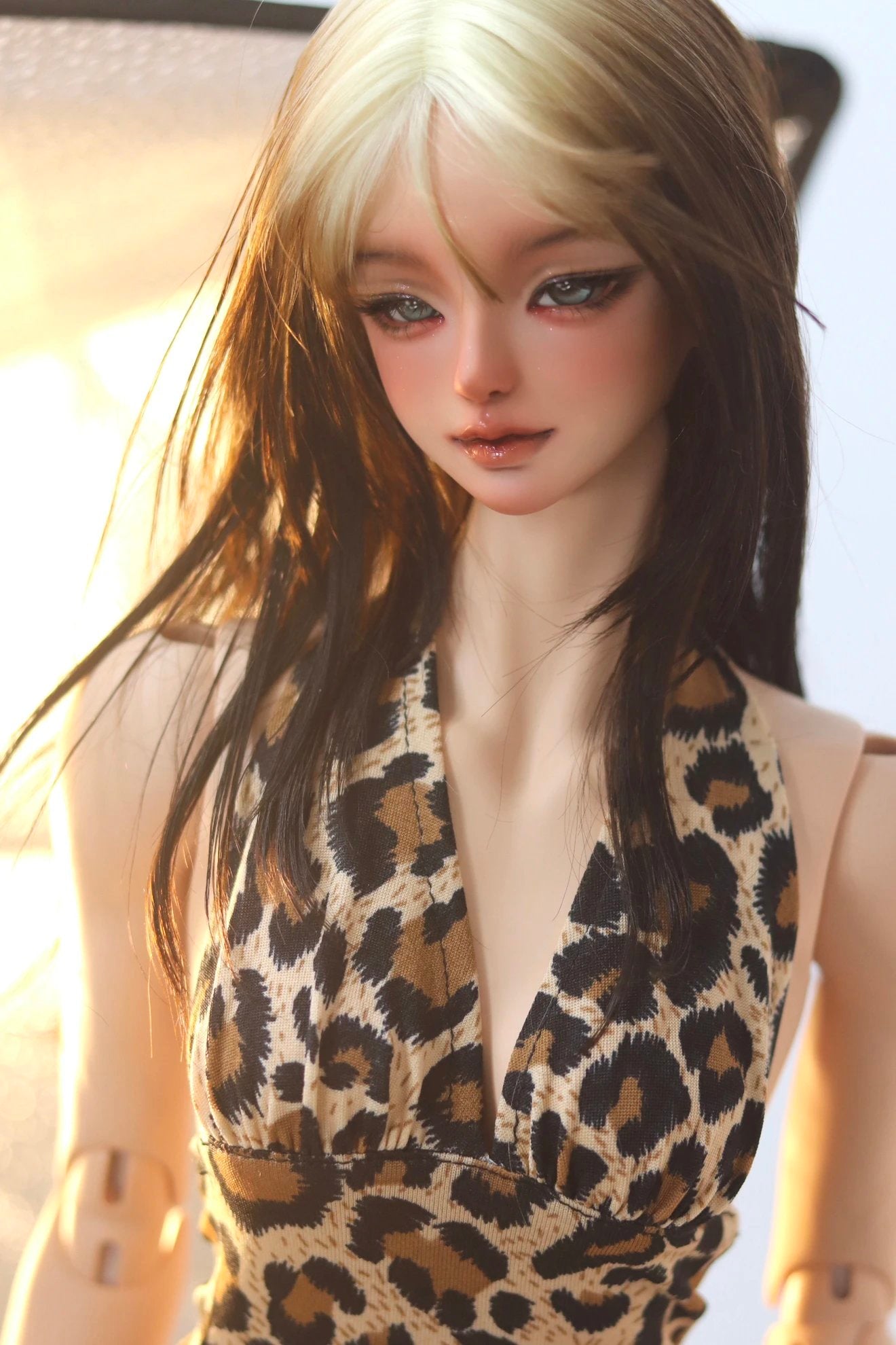 Babel Tower No.9 SHU & SHU SP 1/4 1/3 BJD head
