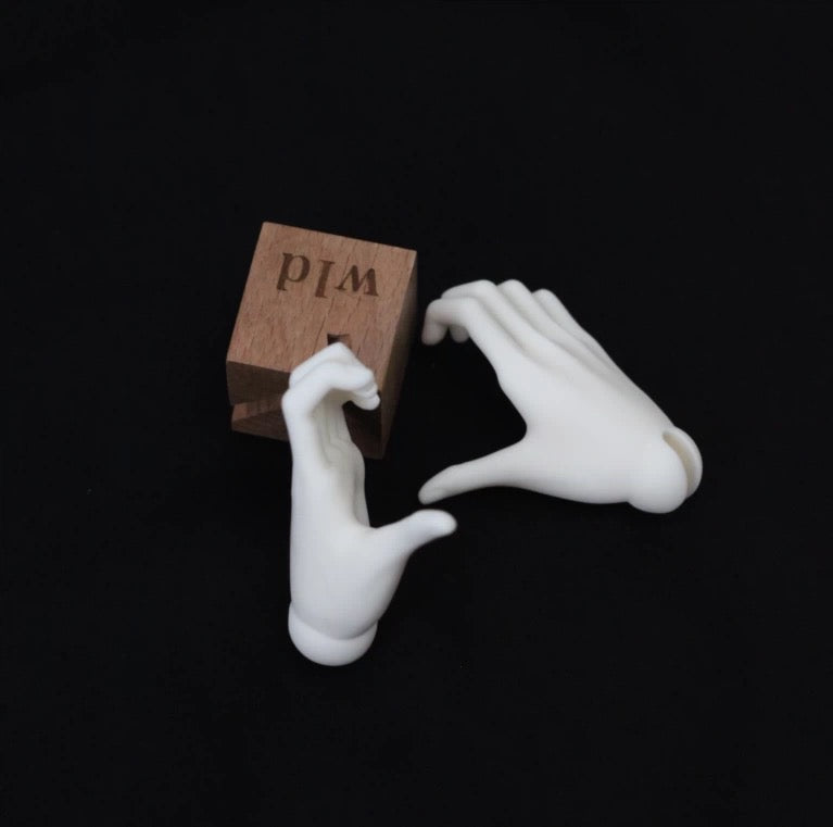 WonderlandDoll 68cm BJD head Bunny body full set