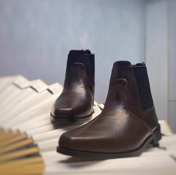 ShuiShui 1/4 1/3 70cm 75cm Chelsea leather boots BJD shoes代购