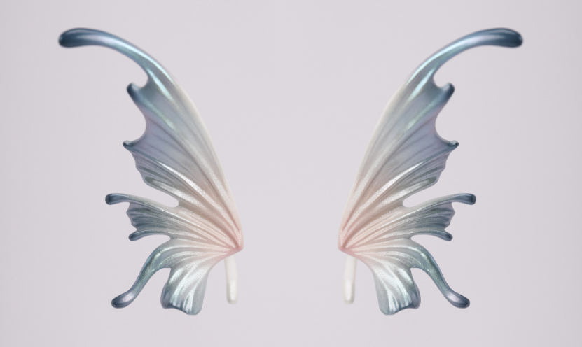 DollZone 1/4 BJD Mermaid BJD Accessories