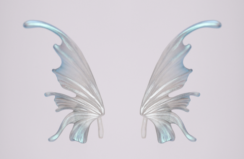 DollZone 1/4 BJD Mermaid BJD Accessories