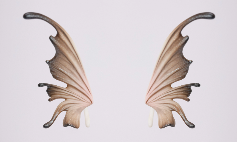 DollZone 1/4 BJD Mermaid BJD Accessories