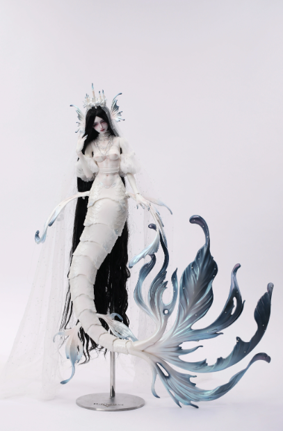 DollZone 1/4 BJD Mermaid BJD Accessories