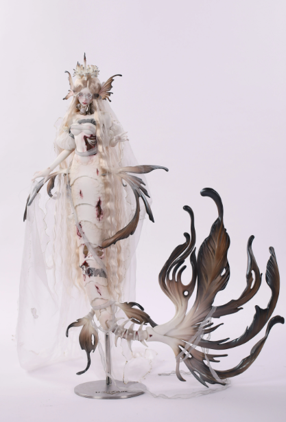 DollZone 1/4 BJD Mermaid BJD Accessories