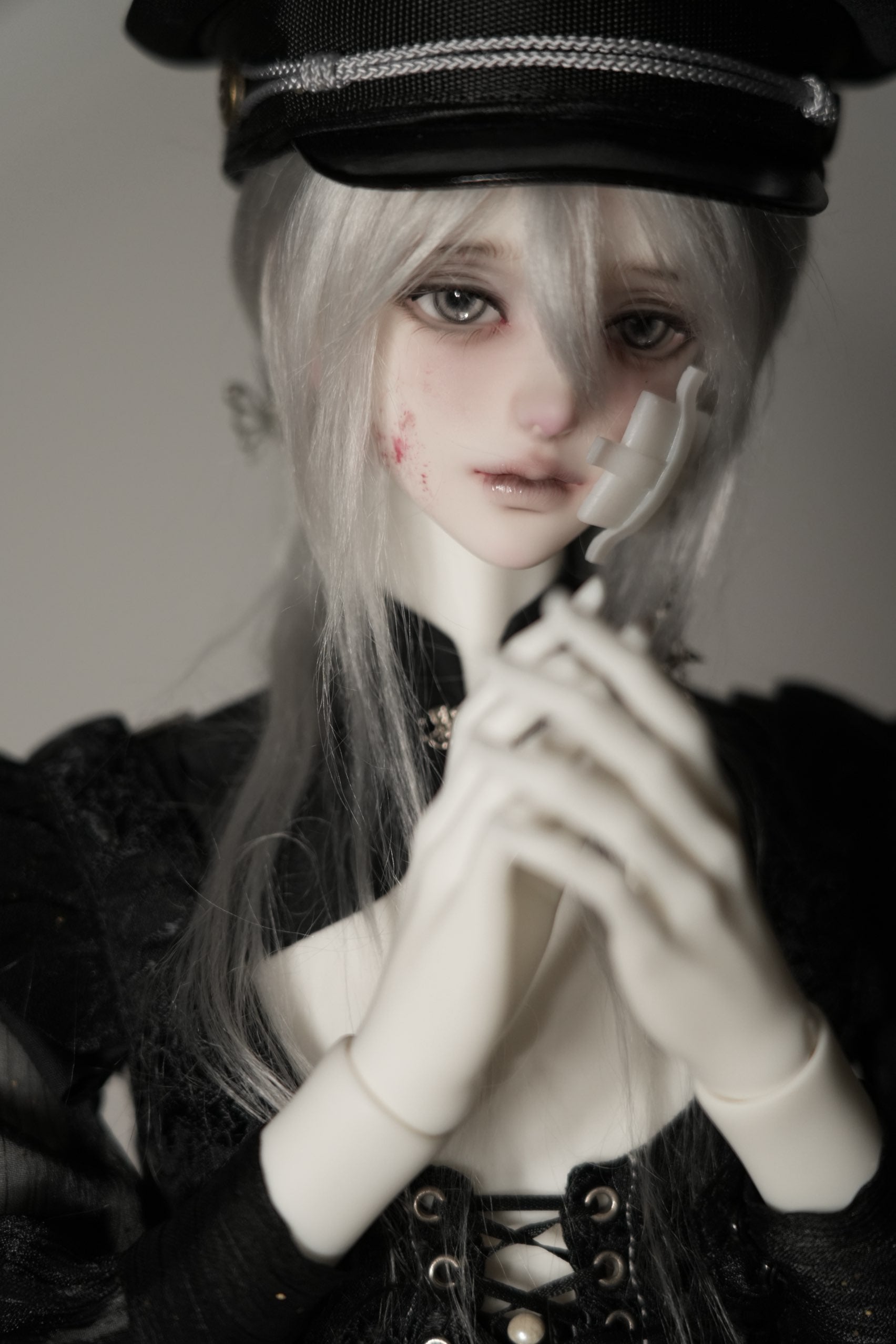 Fatestars 70cm BJD head FuSu扶苏