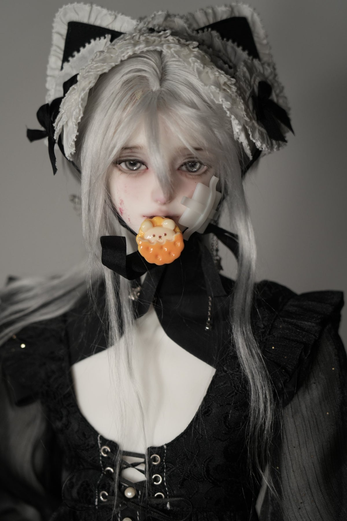 Fatestars 70cm BJD head FuSu扶苏