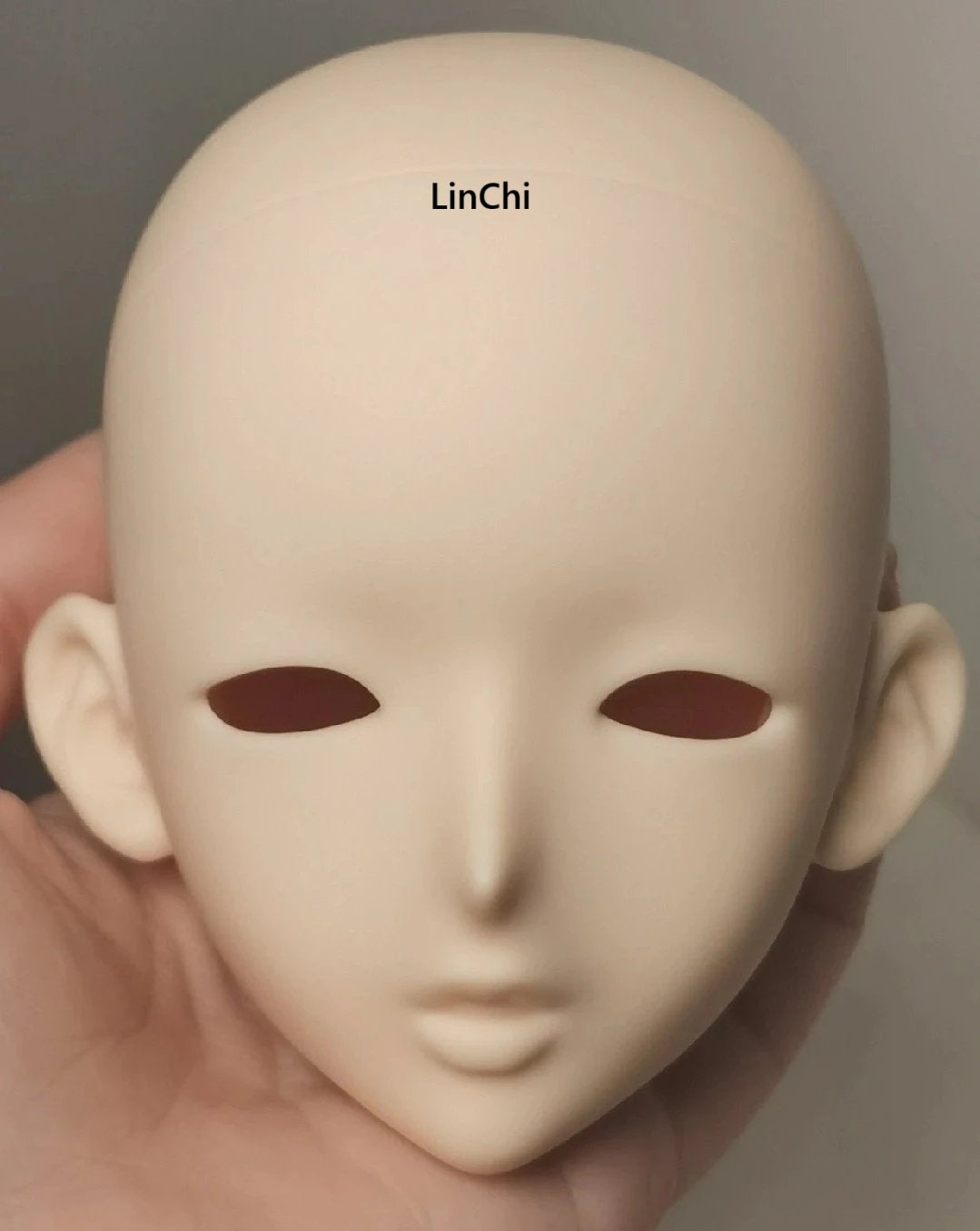 SeHuo 1/3 BJD Head LinChi & LinZhao