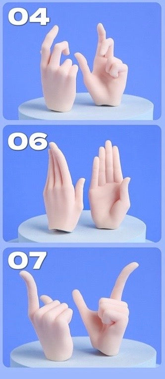 FukaDoll 1/3 BJD Comic book boy 68cm Ryo & Mamoru