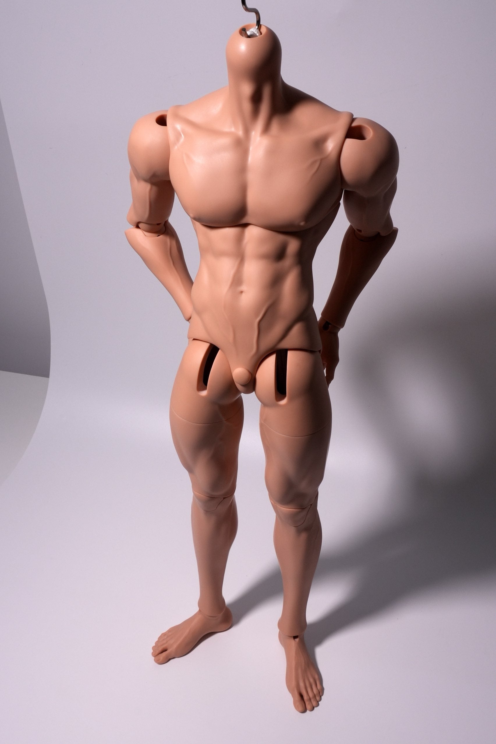 Spirit Mist Doll 77cm BJD body nude doll