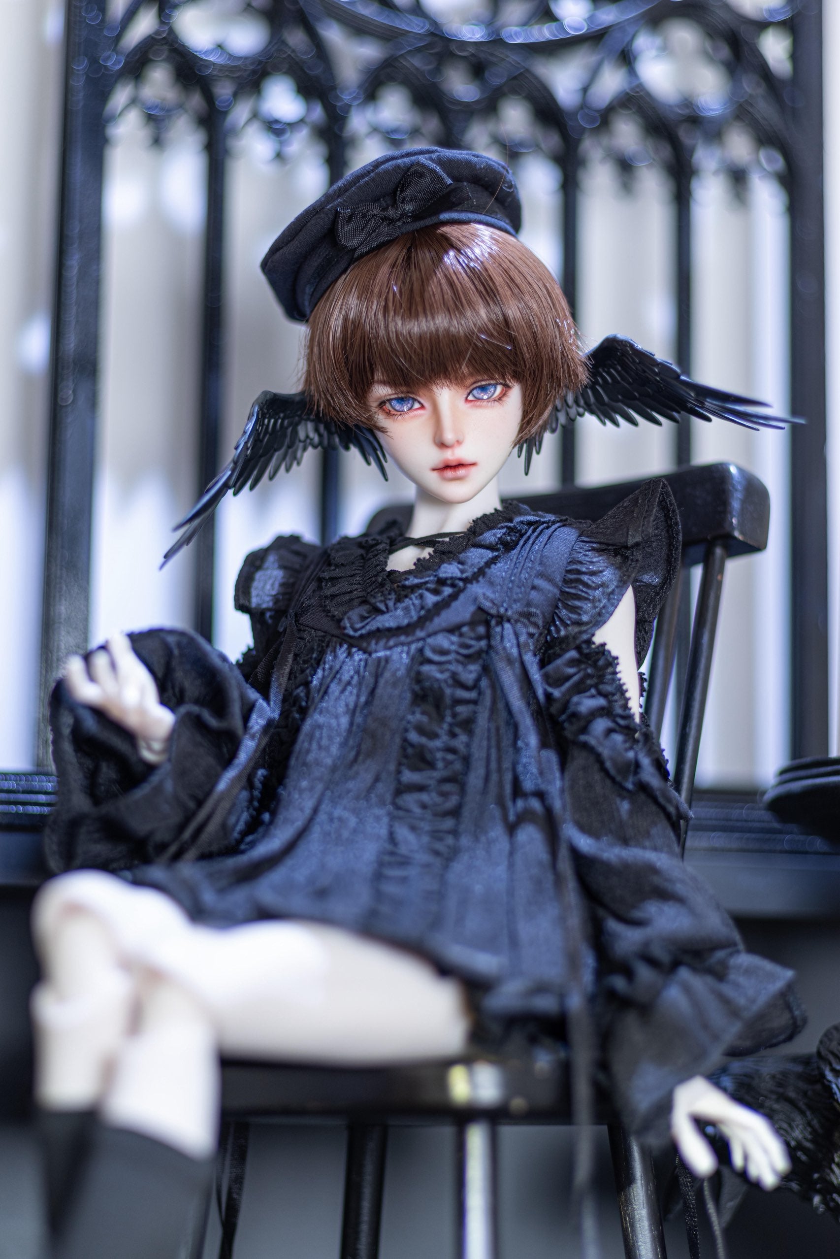 NAYOMI 1/4 LiLi BJD bod代购 PVC ver.