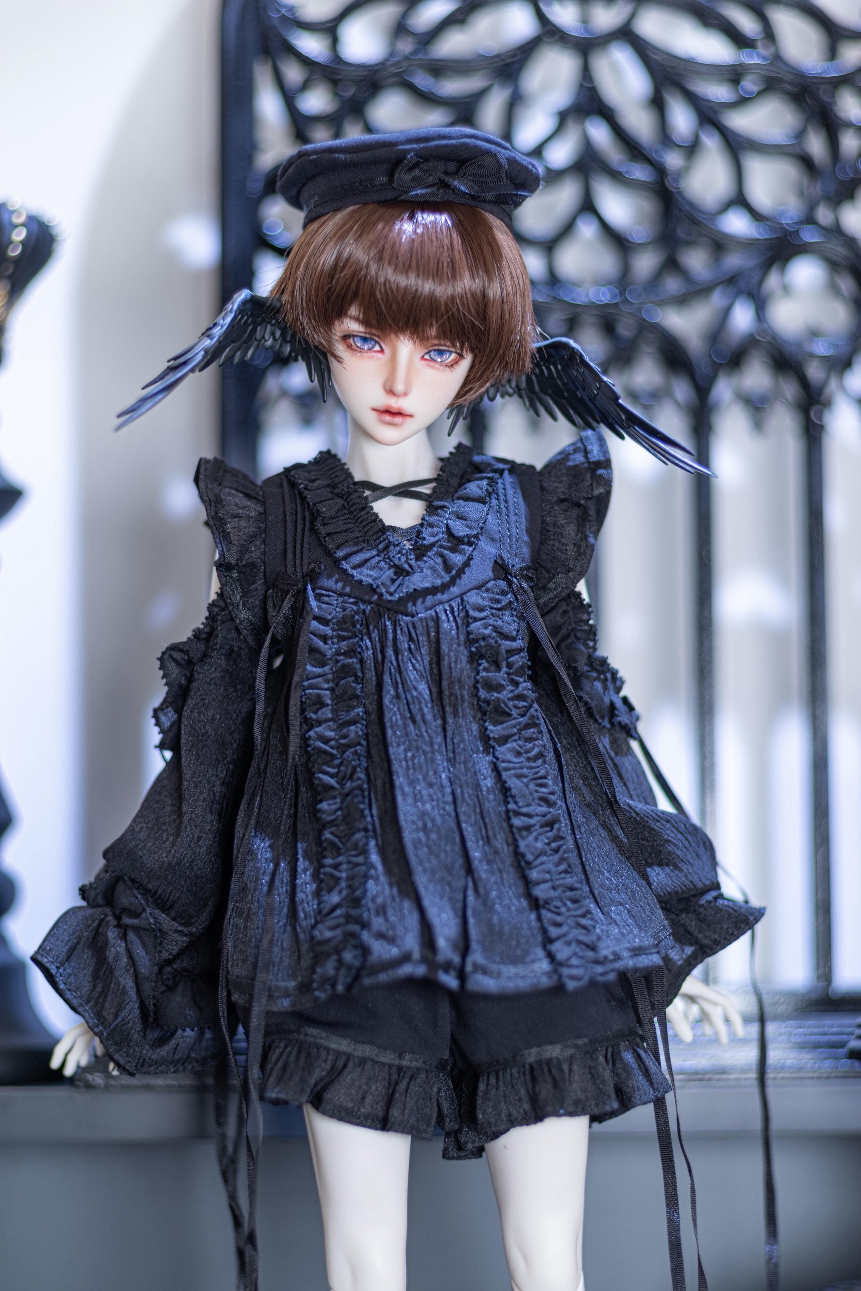 NAYOMI 1/4 LiLi BJD bod代购 PVC ver.