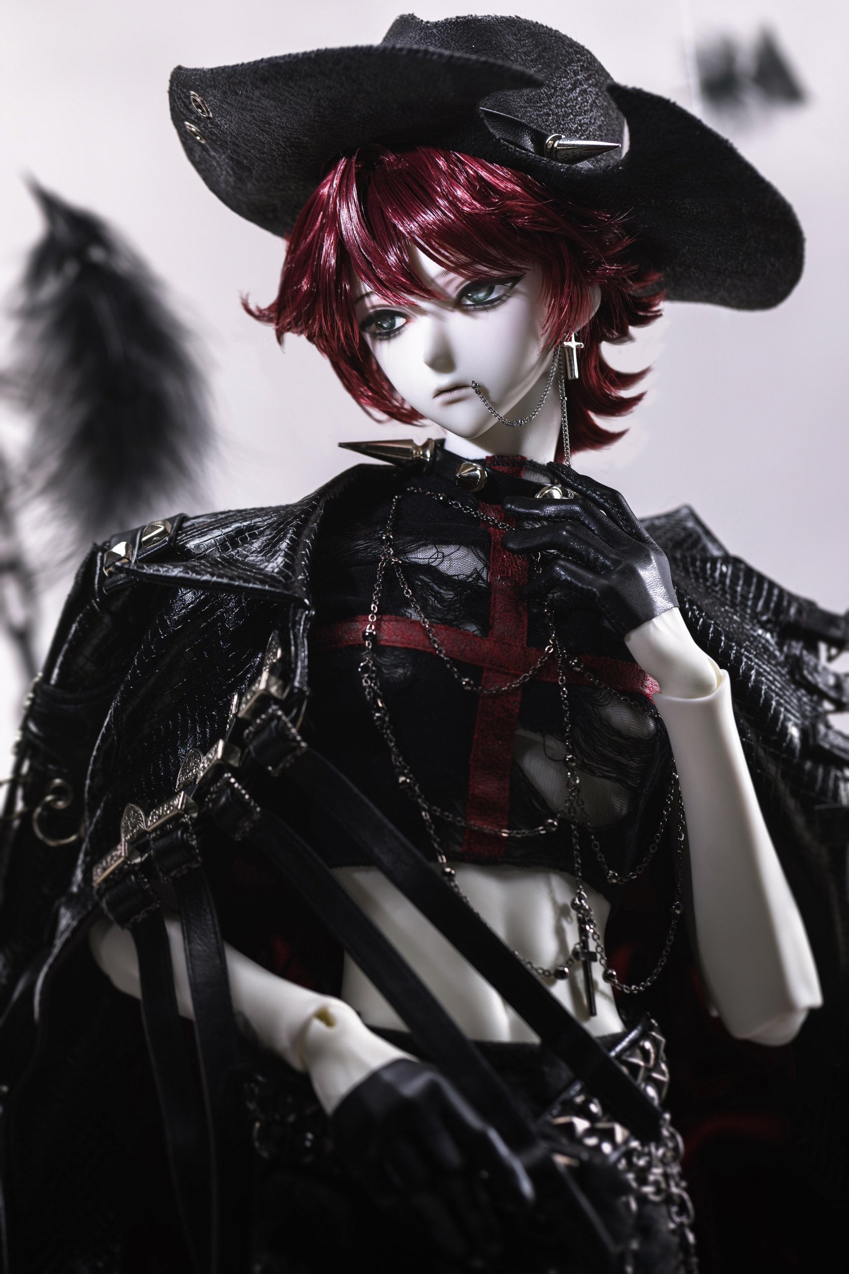 DollZone 1/3 uncle 73cm full set BJD YouSun游隼