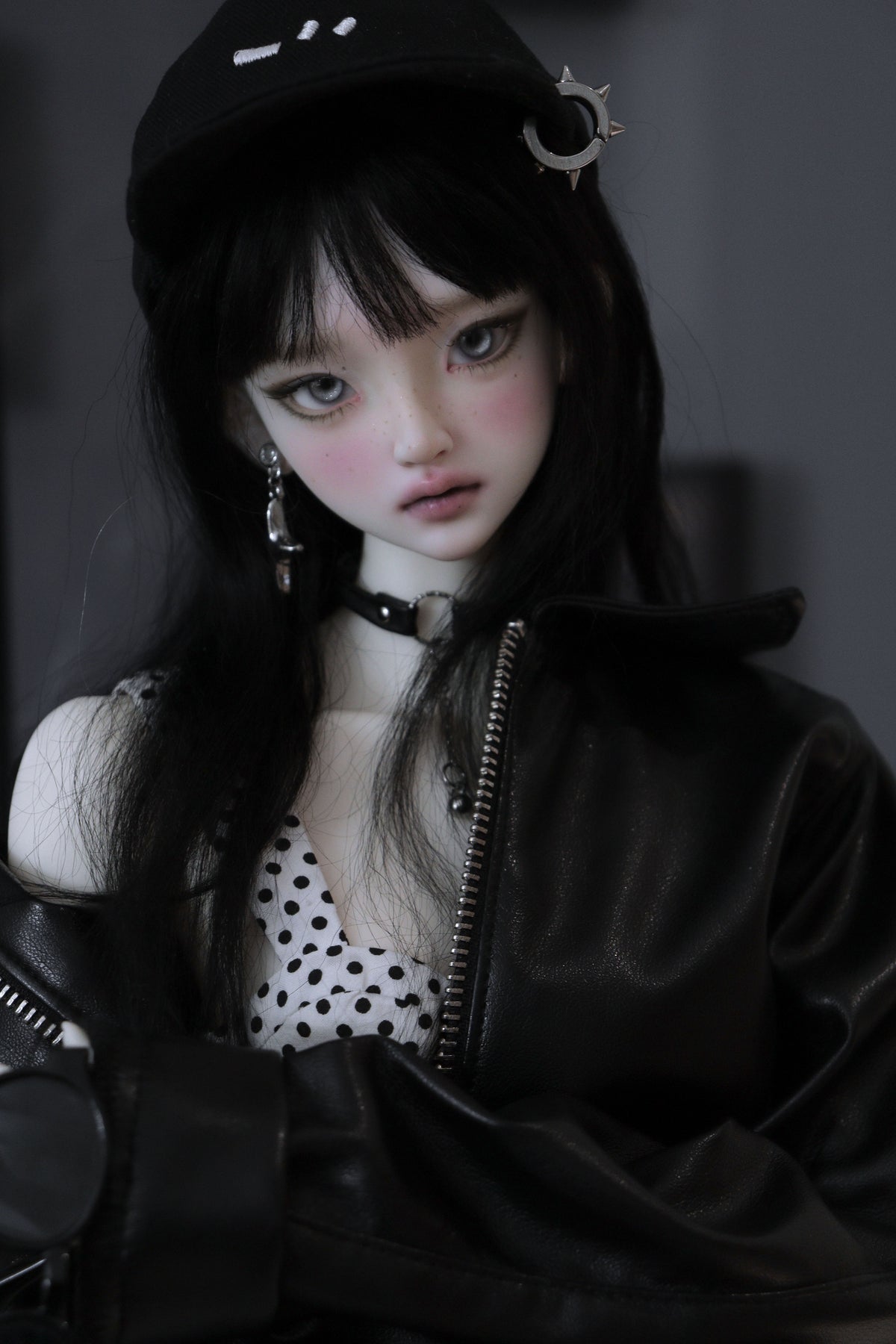 QianQian 1/3 BJD Head Nina & Nyah