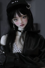 QianQian 1/3 BJD Head Nina & Nyah