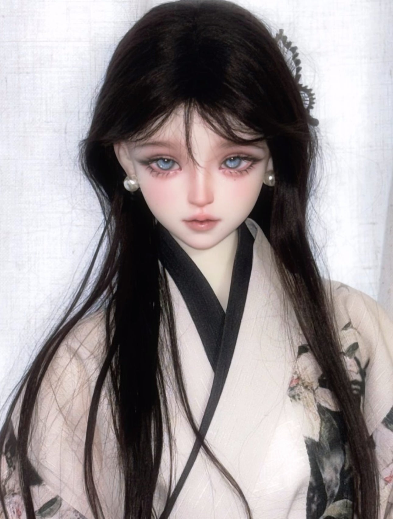 QianQian 1/3 BJD Head XiaoMei