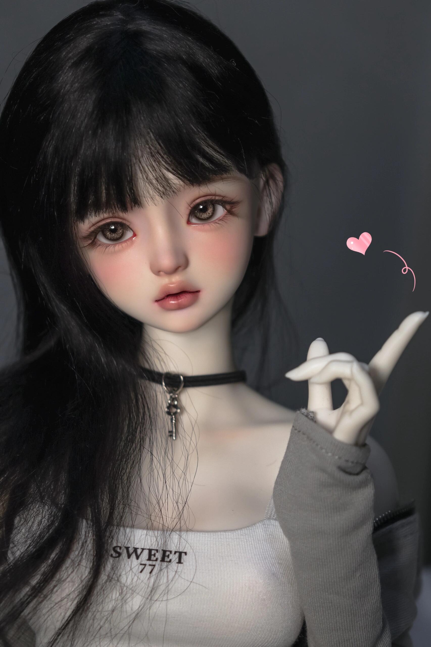 QianQian Karla 1/3 BJD Head