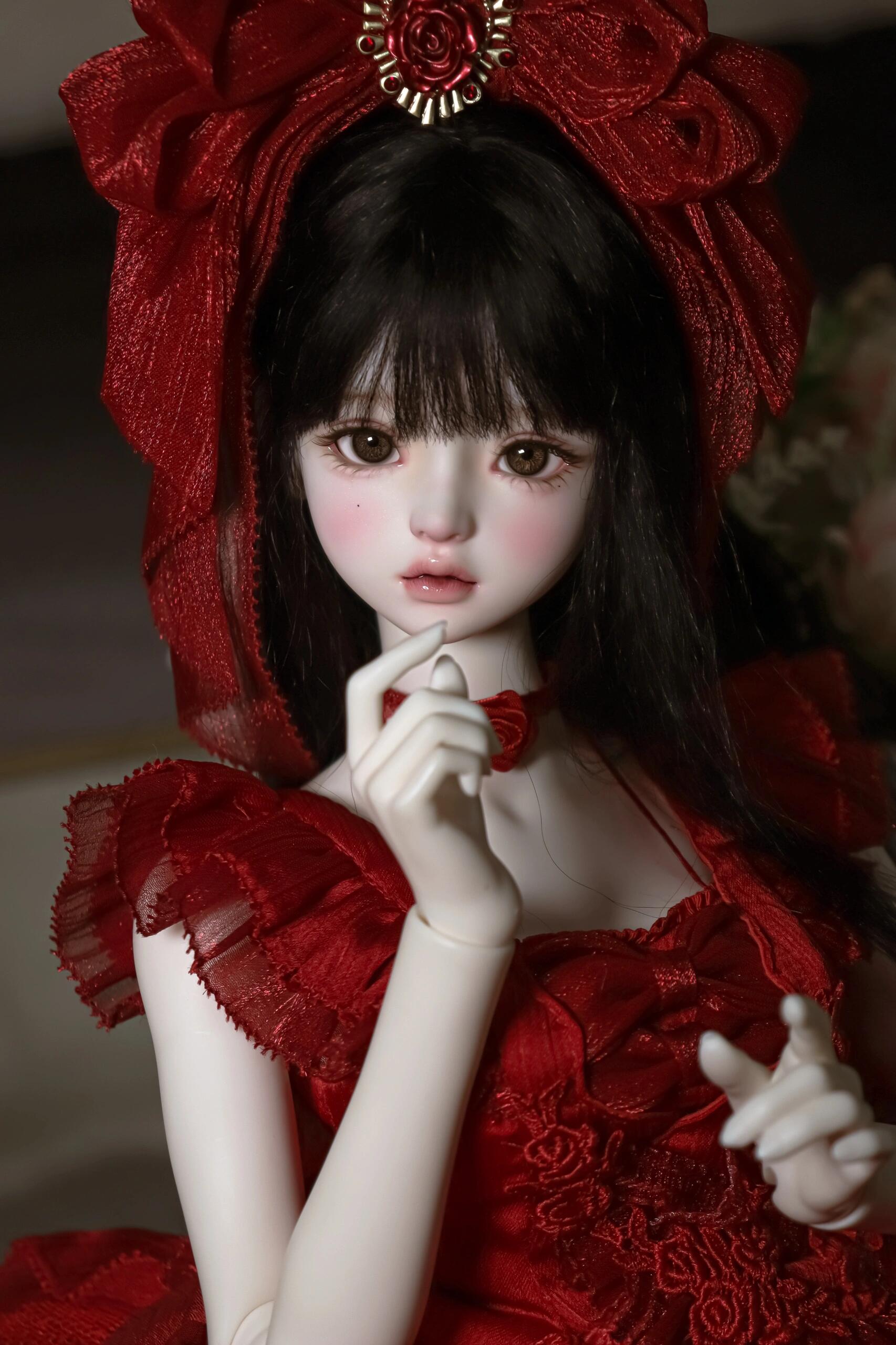 QianQian Karla 1/3 BJD Head