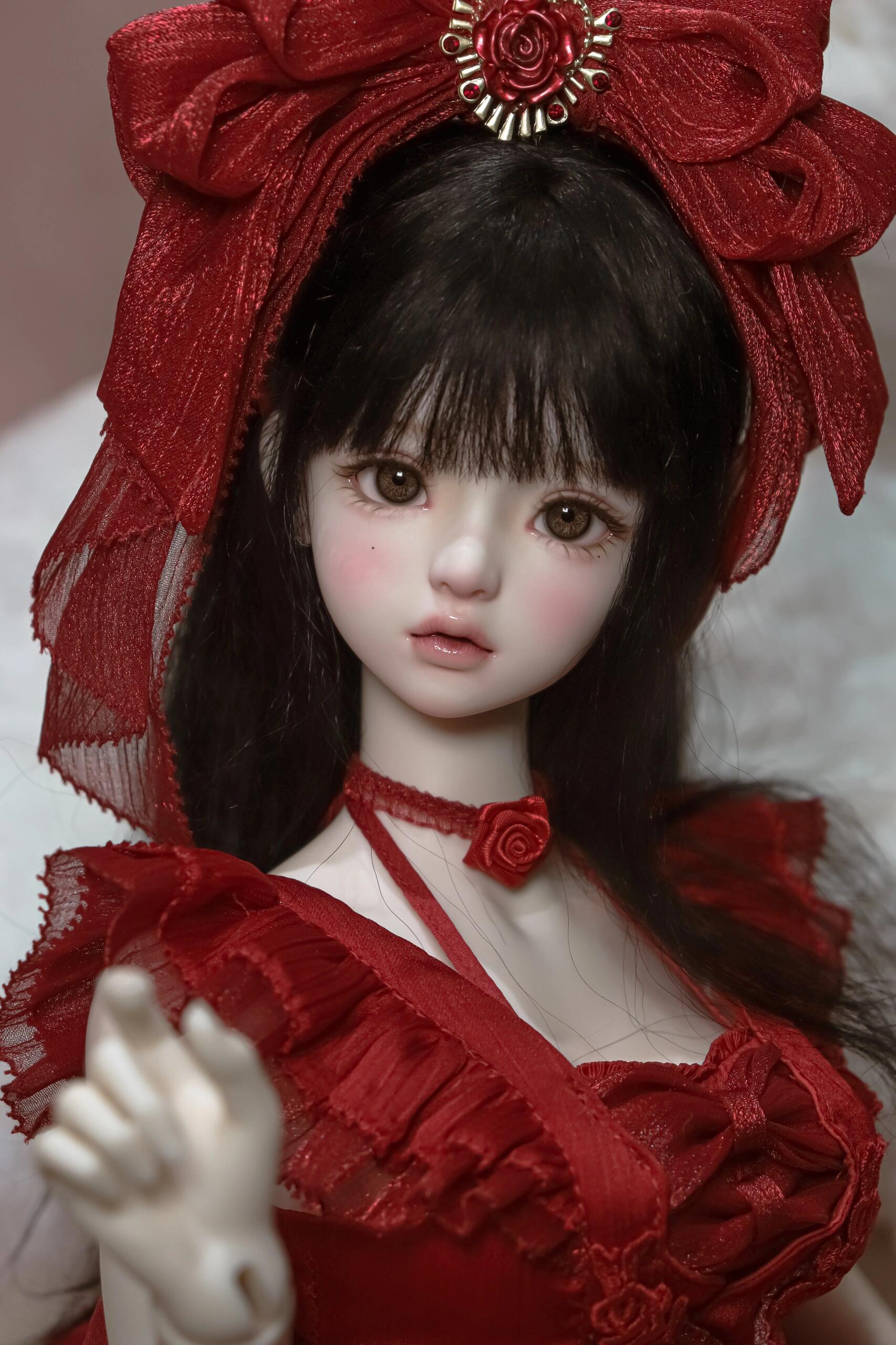 QianQian Karla 1/3 BJD Head