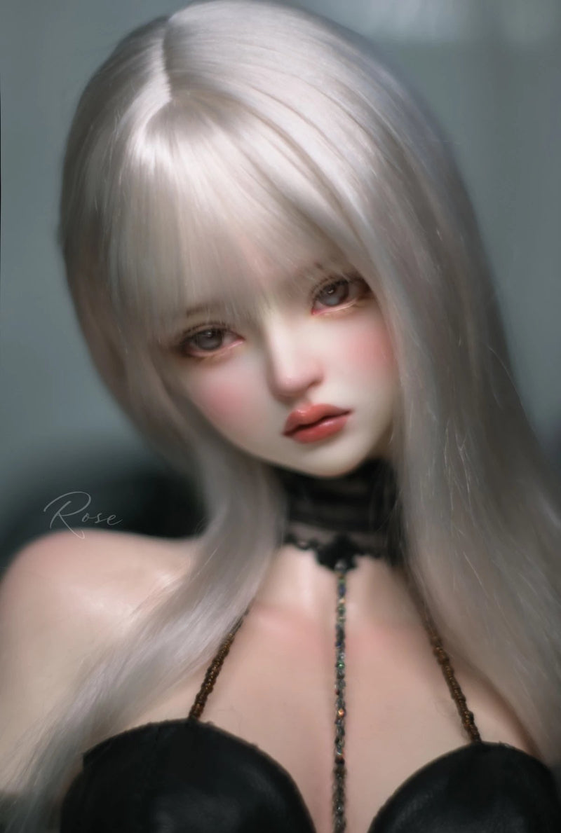 QianQian Rose 1/3 BJD Head