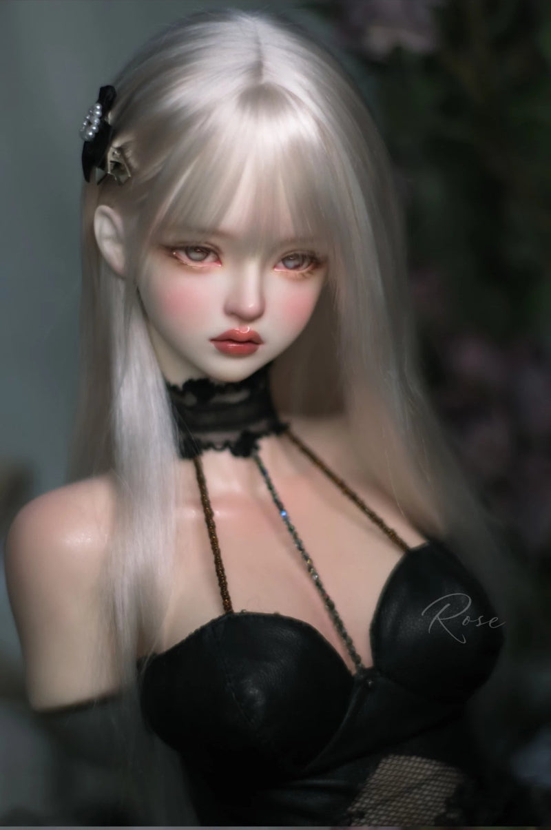 QianQian Rose 1/3 BJD Head