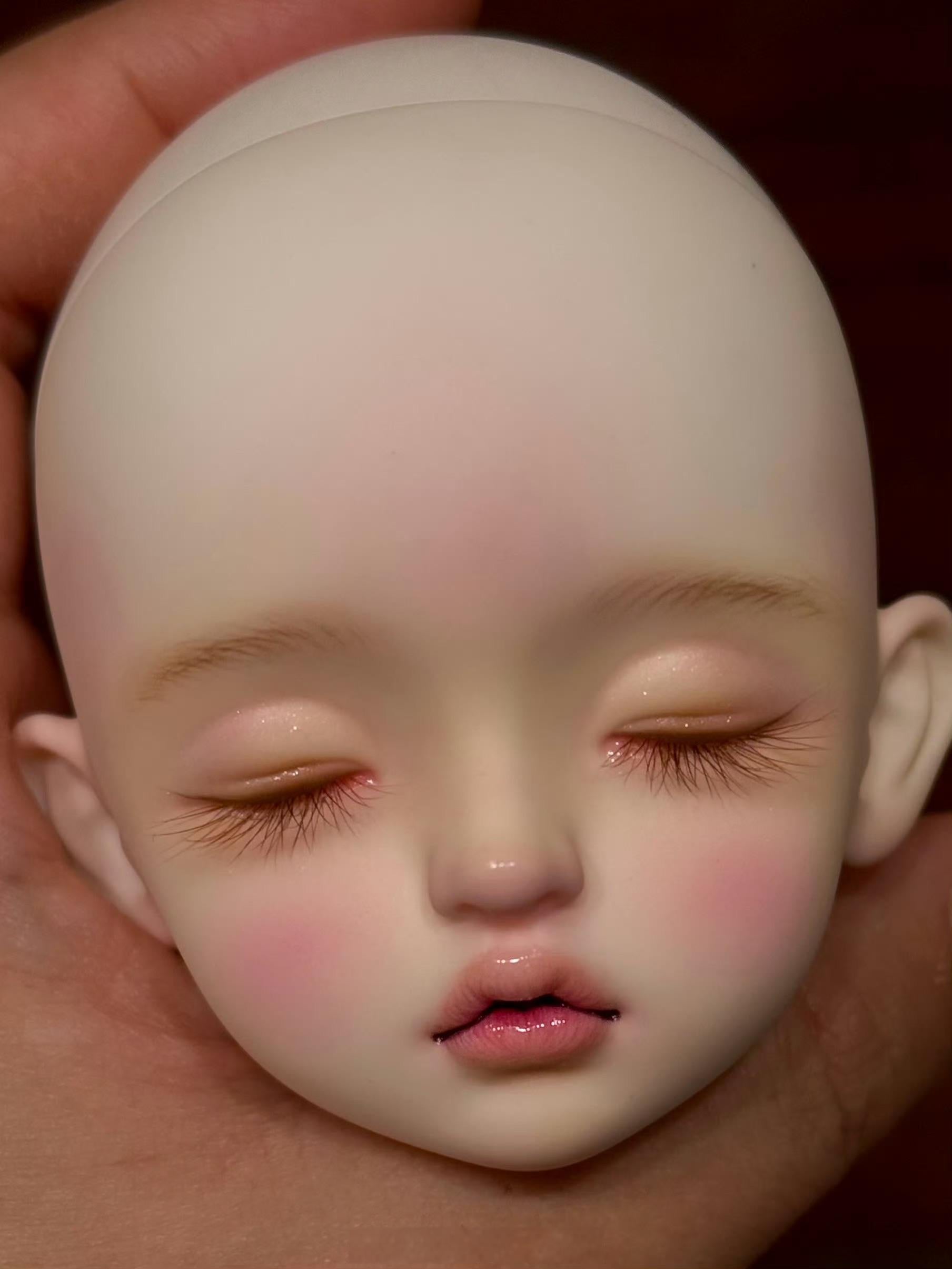 QianQian Donut/Donut sp 1/4 BJD Head Limited Time Sale