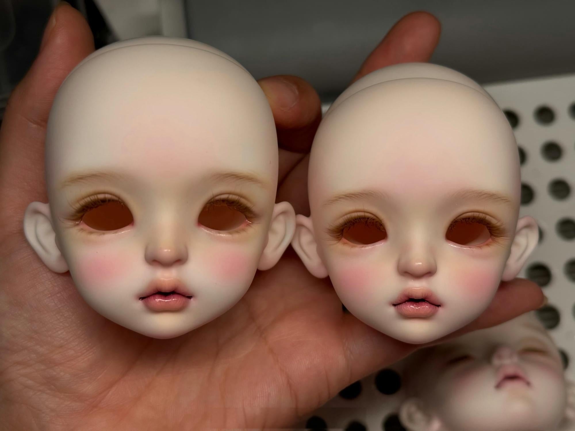 QianQian Donut/Donut sp 1/4 BJD Head Limited Time Sale
