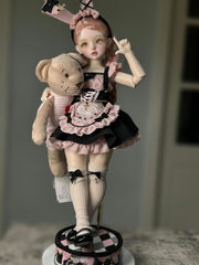 QianQian Donut/Donut sp 1/4 BJD Head Limited Time Sale