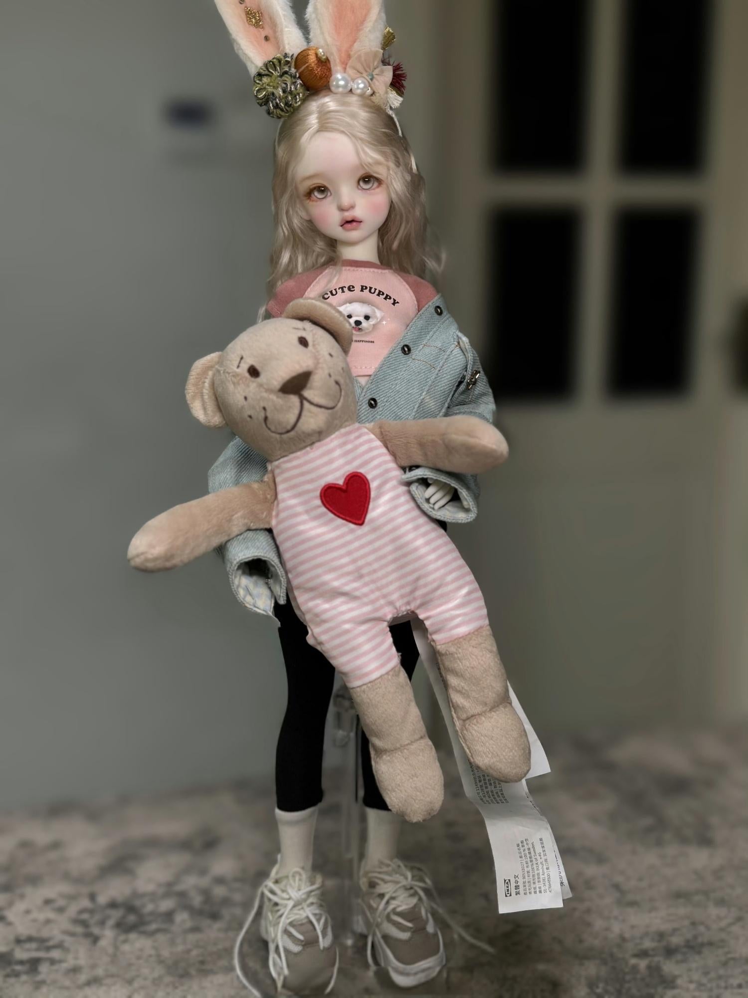 QianQian Donut/Donut sp 1/4 BJD Head Limited Time Sale