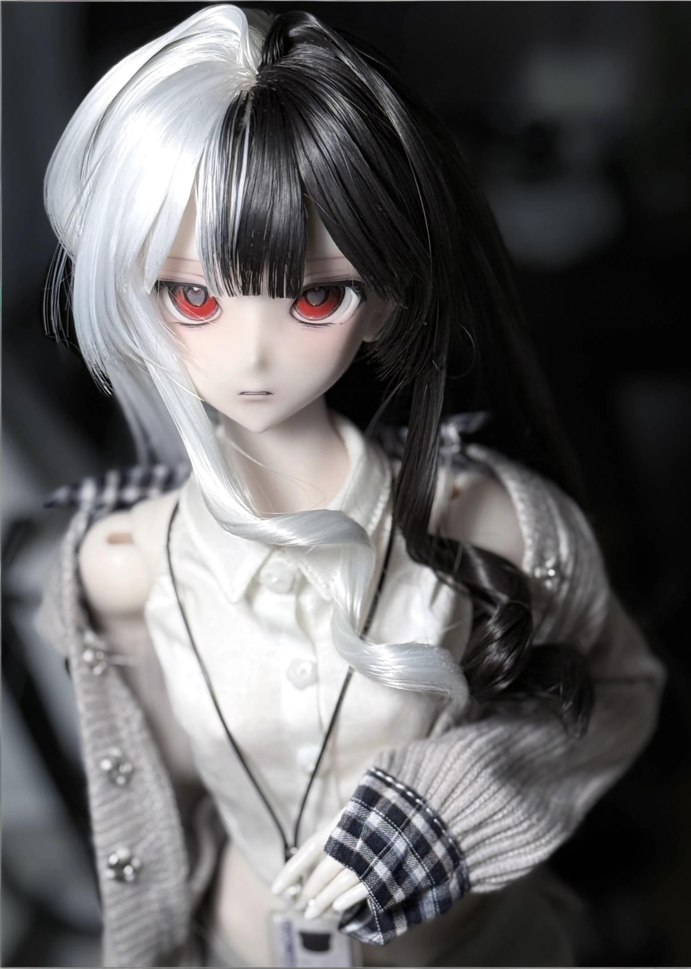 RDAC 1/4 bjd head Neville