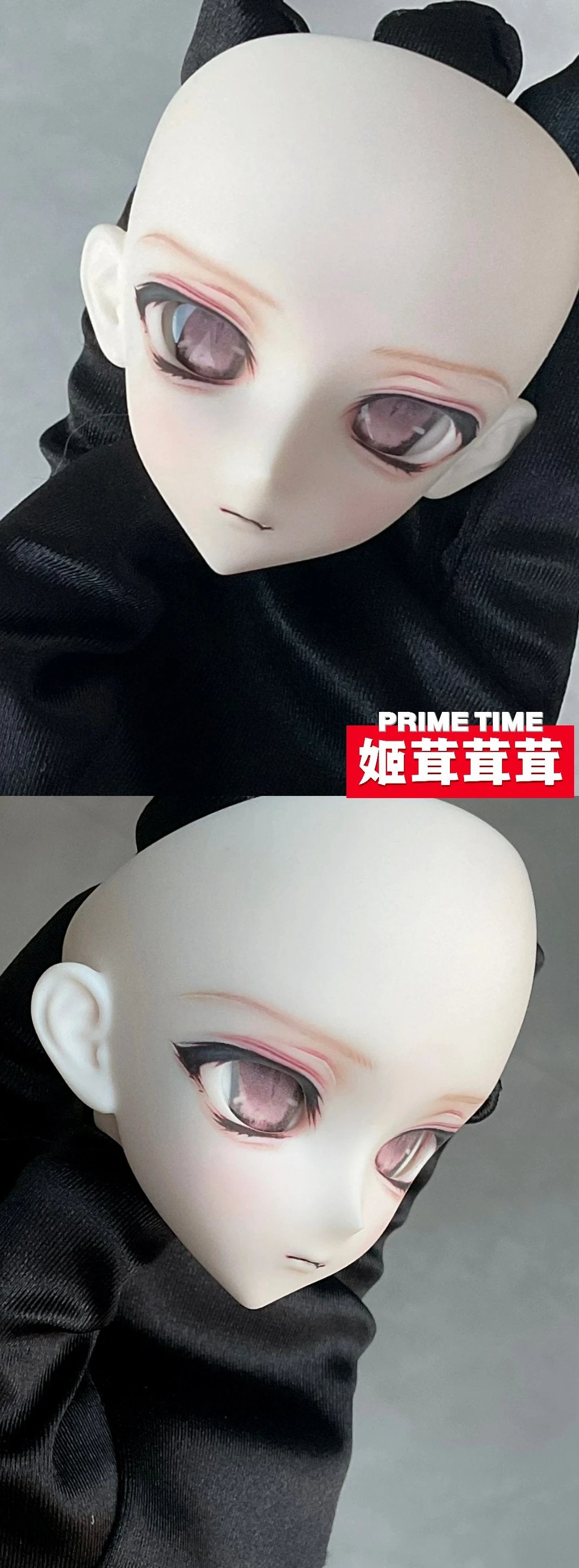 RDAC 1/4 bjd head Neville