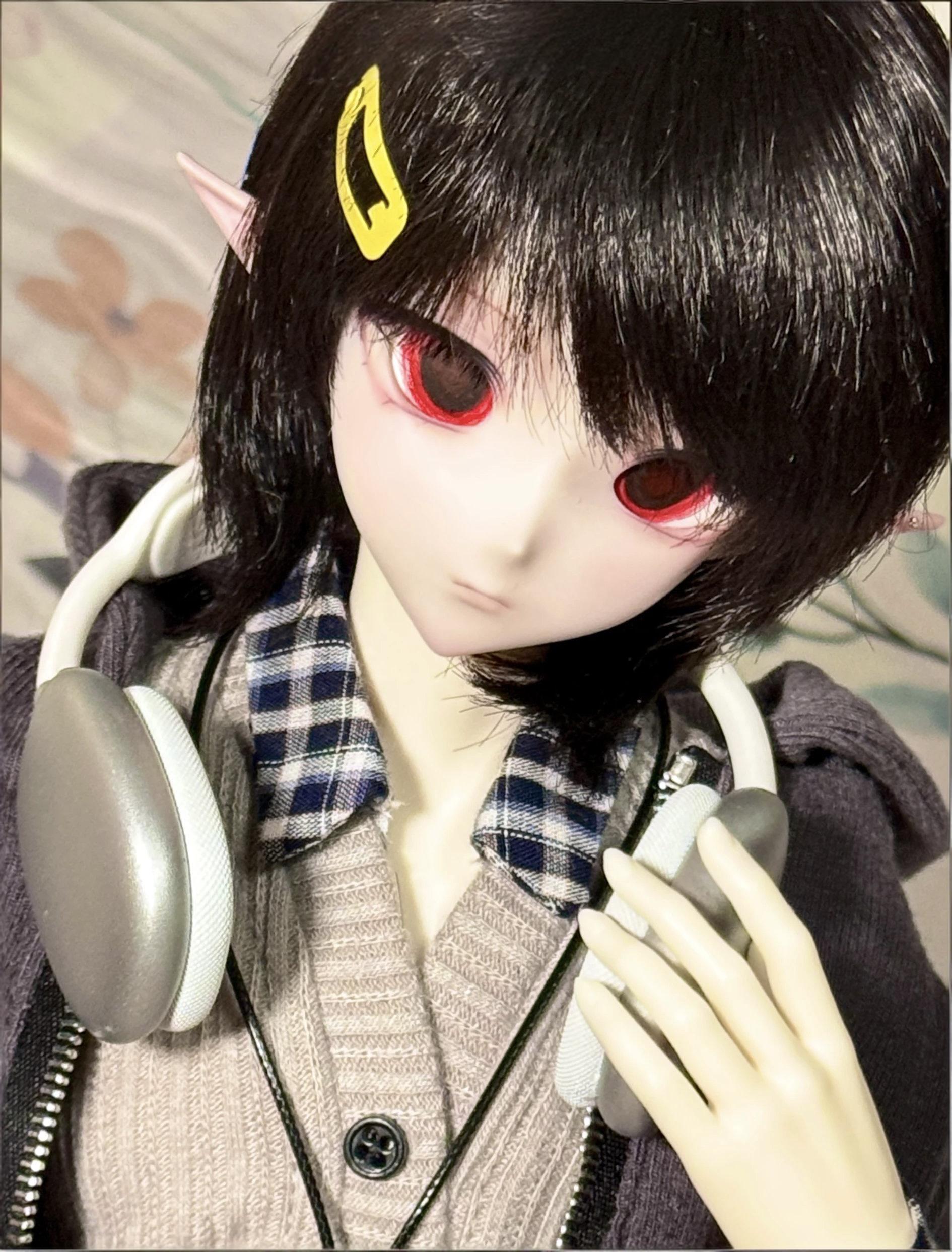 RDAC 1/4 bjd head Neville