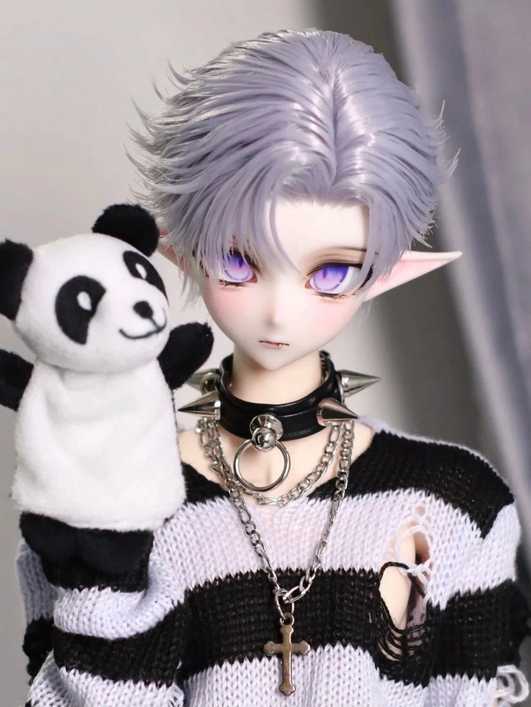 RDAC 1/4 bjd head Neville