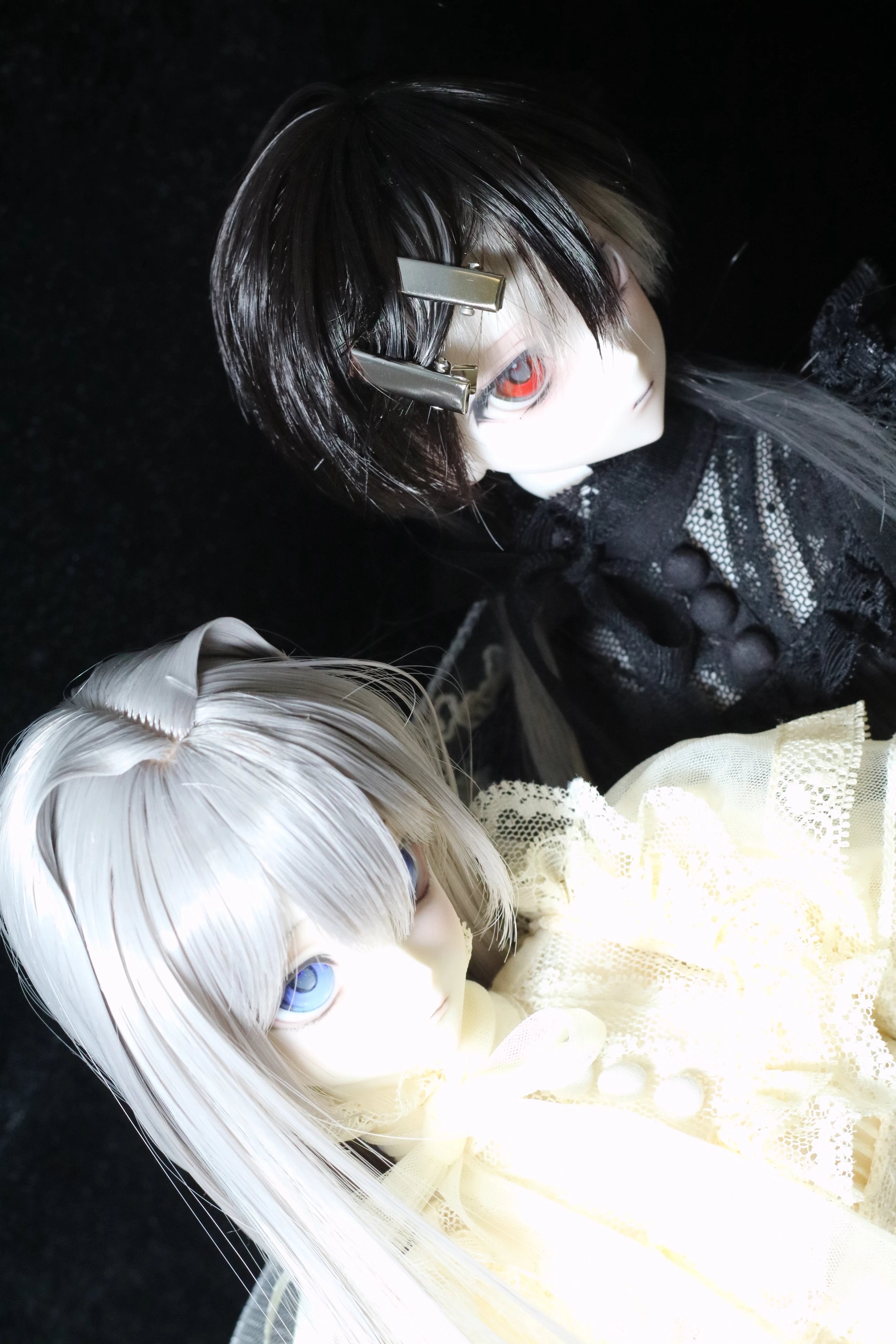 RDAC 1/4 bjd head Neville