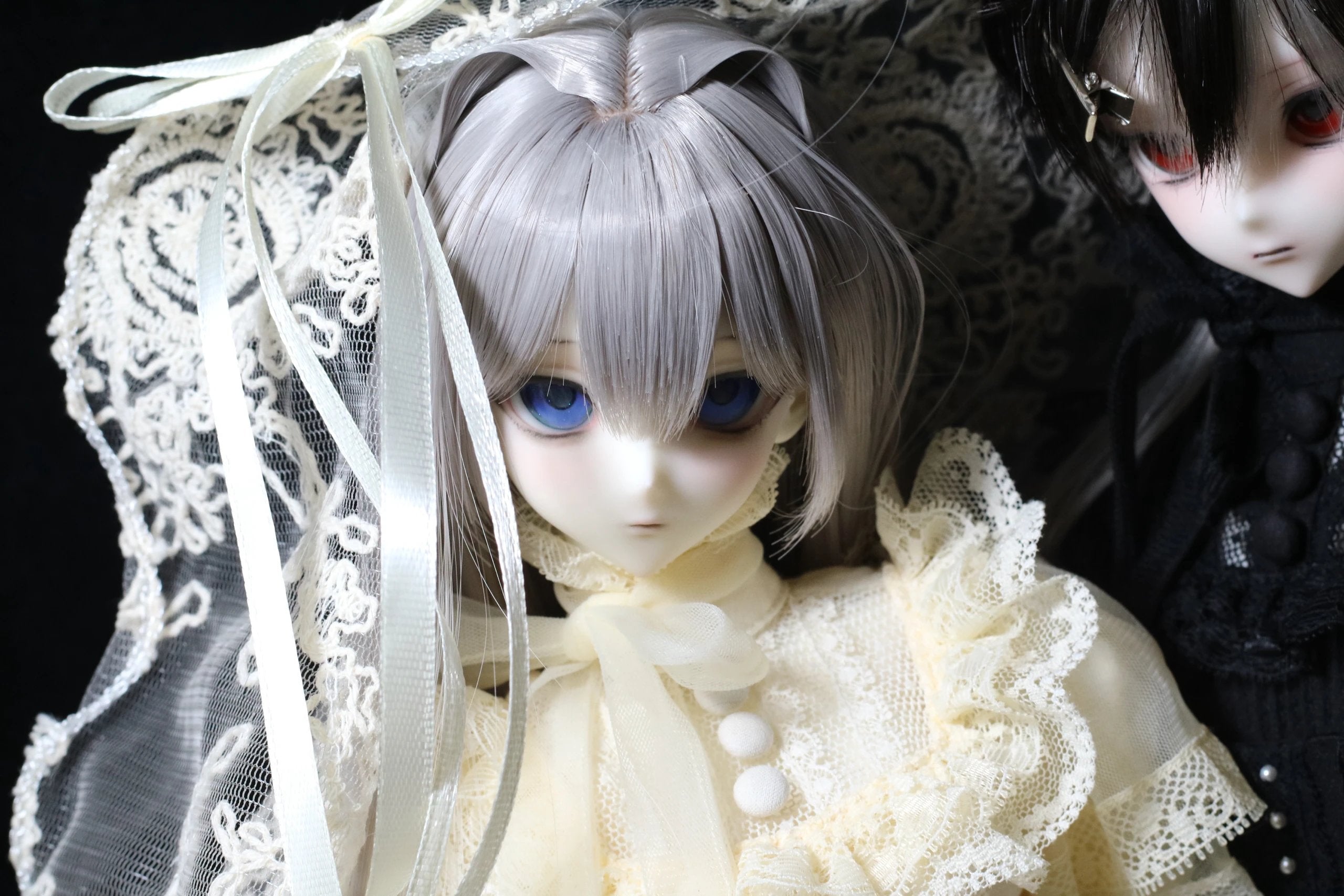 RDAC 1/4 bjd head Neville