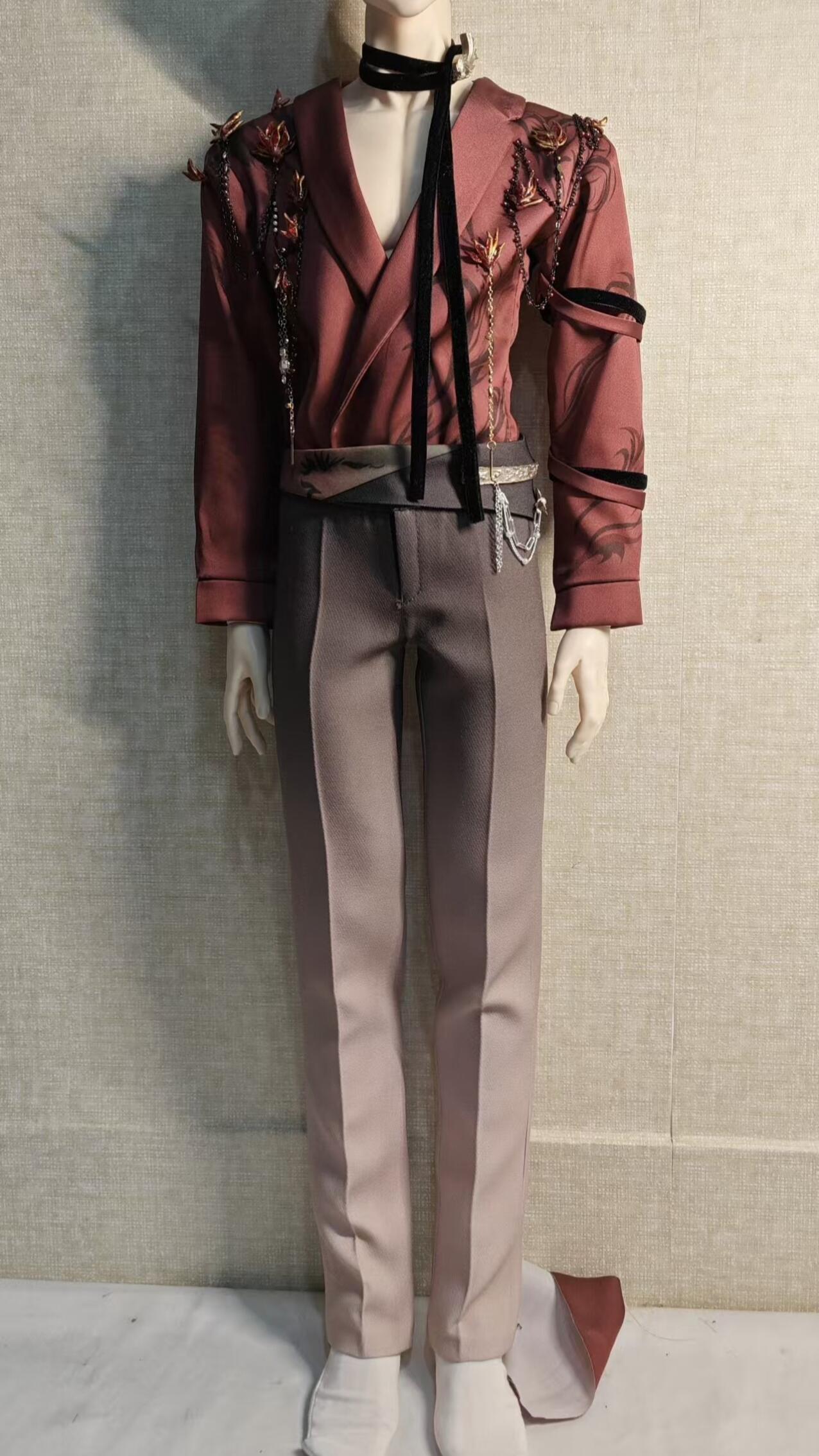 Rafayel Cos 75cm clothing Set BJD outfits代购
