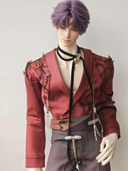 Rafayel Cos 75cm clothing Set BJD outfits代购