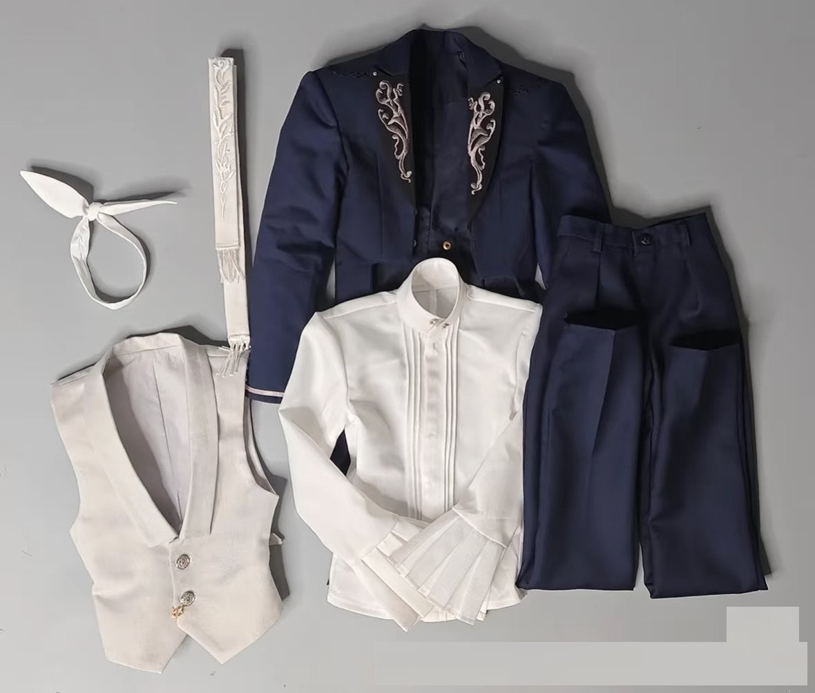 Rafayel Cos 75cm tuxedo suit BJD outfits代购