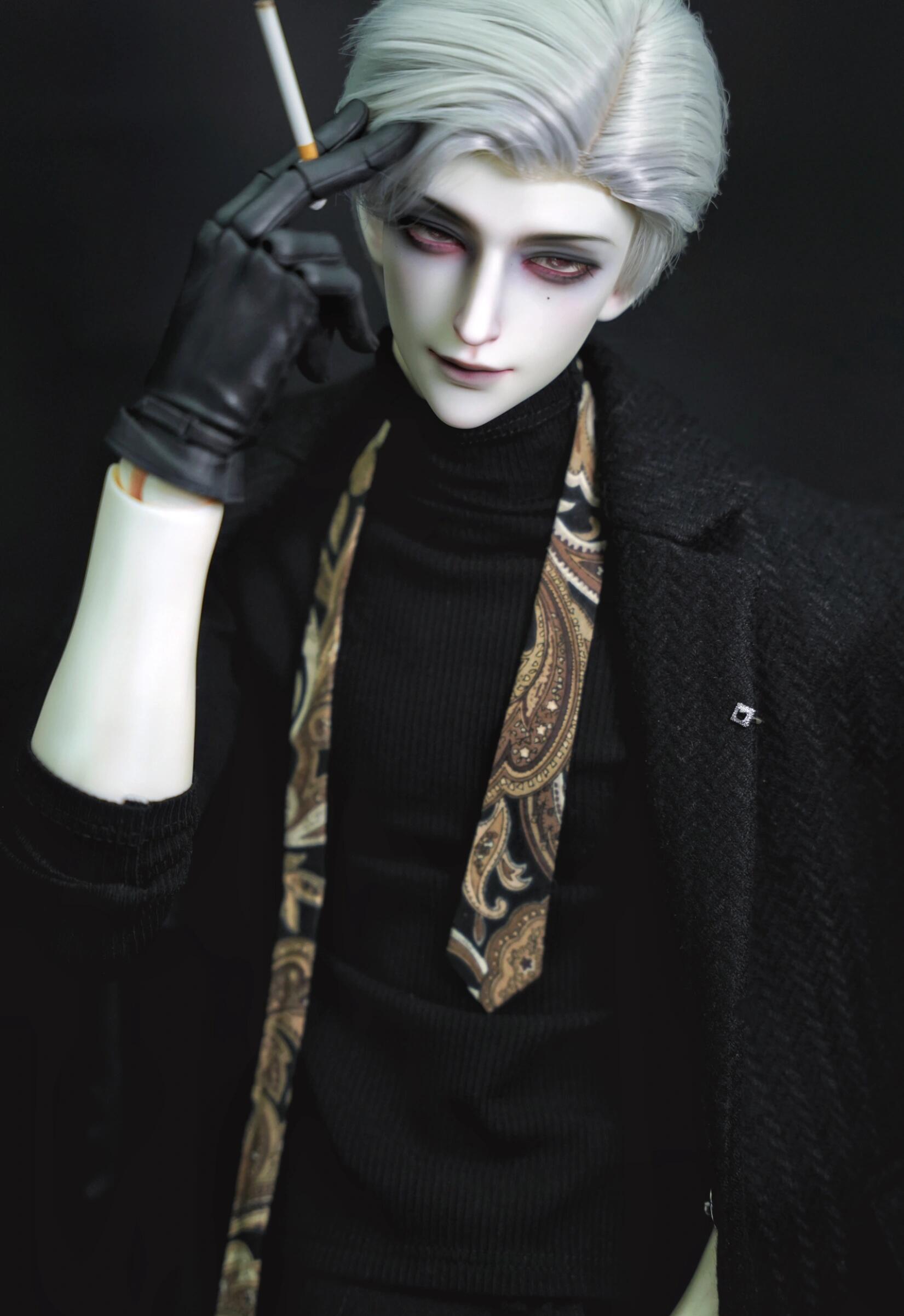 Redgi 70cm 75cm BJD head Xiao枭