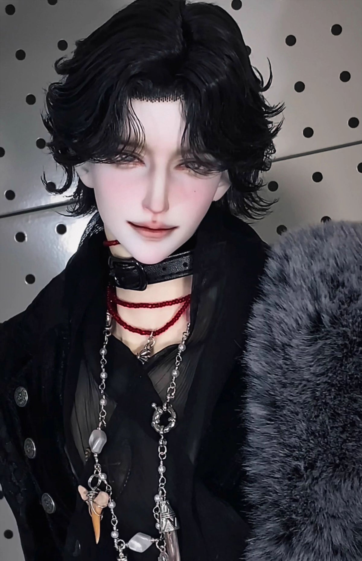 Redgi 70cm 75cm BJD head Xiao枭