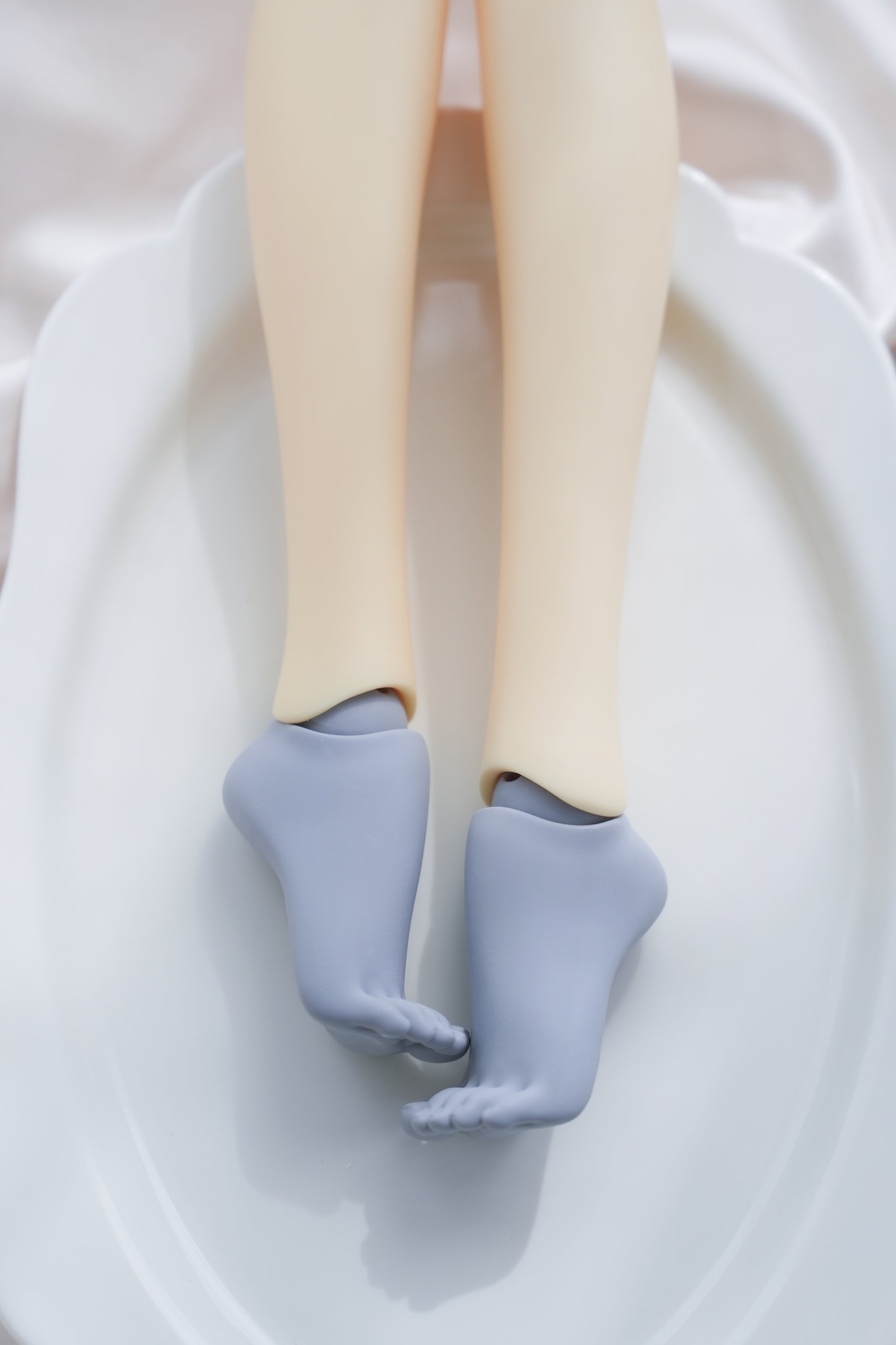 Romantic In Apertures BJD hands and feet accessories for 1/3 Volks