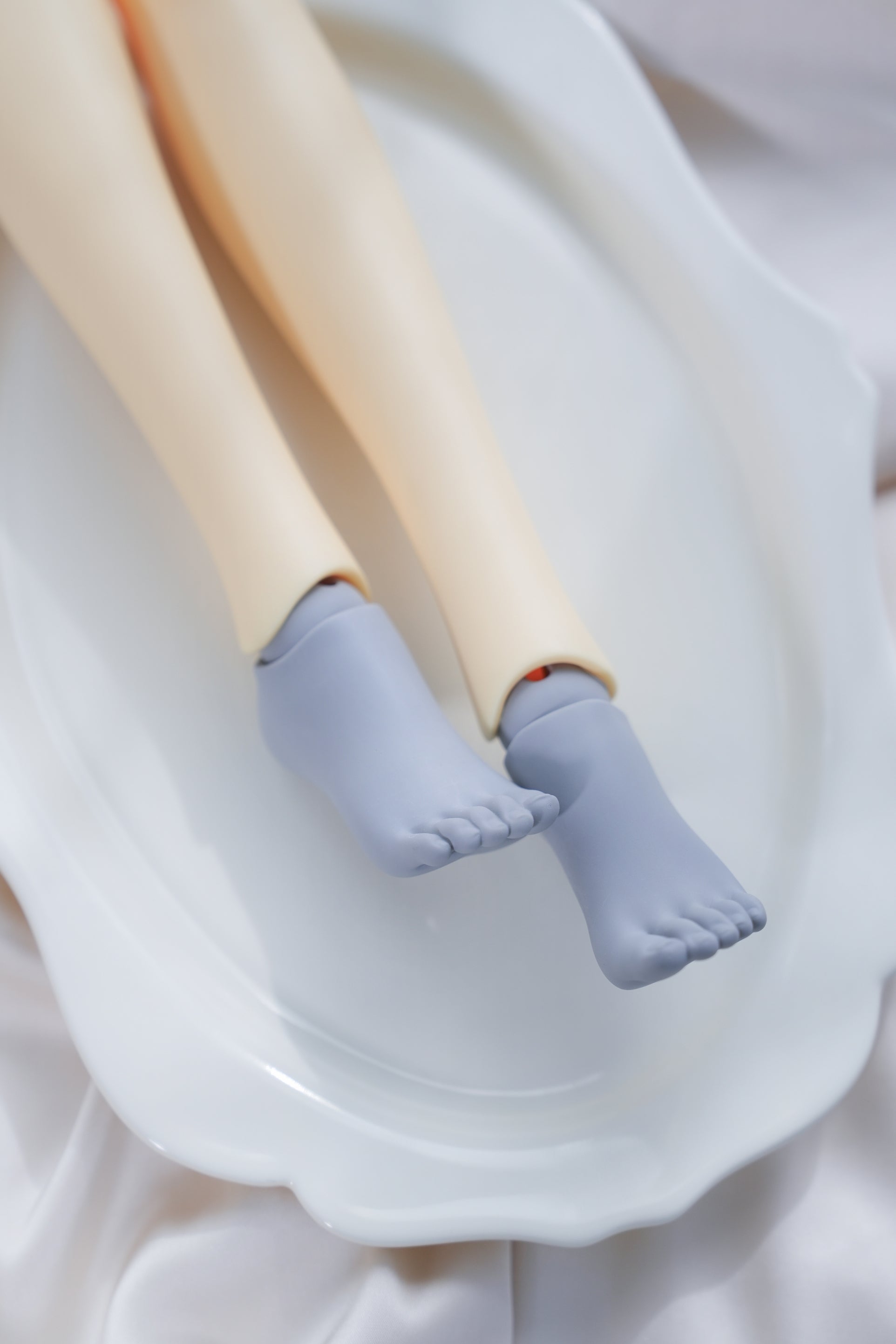 Romantic In Apertures BJD hands and feet accessories for 1/3 Volks
