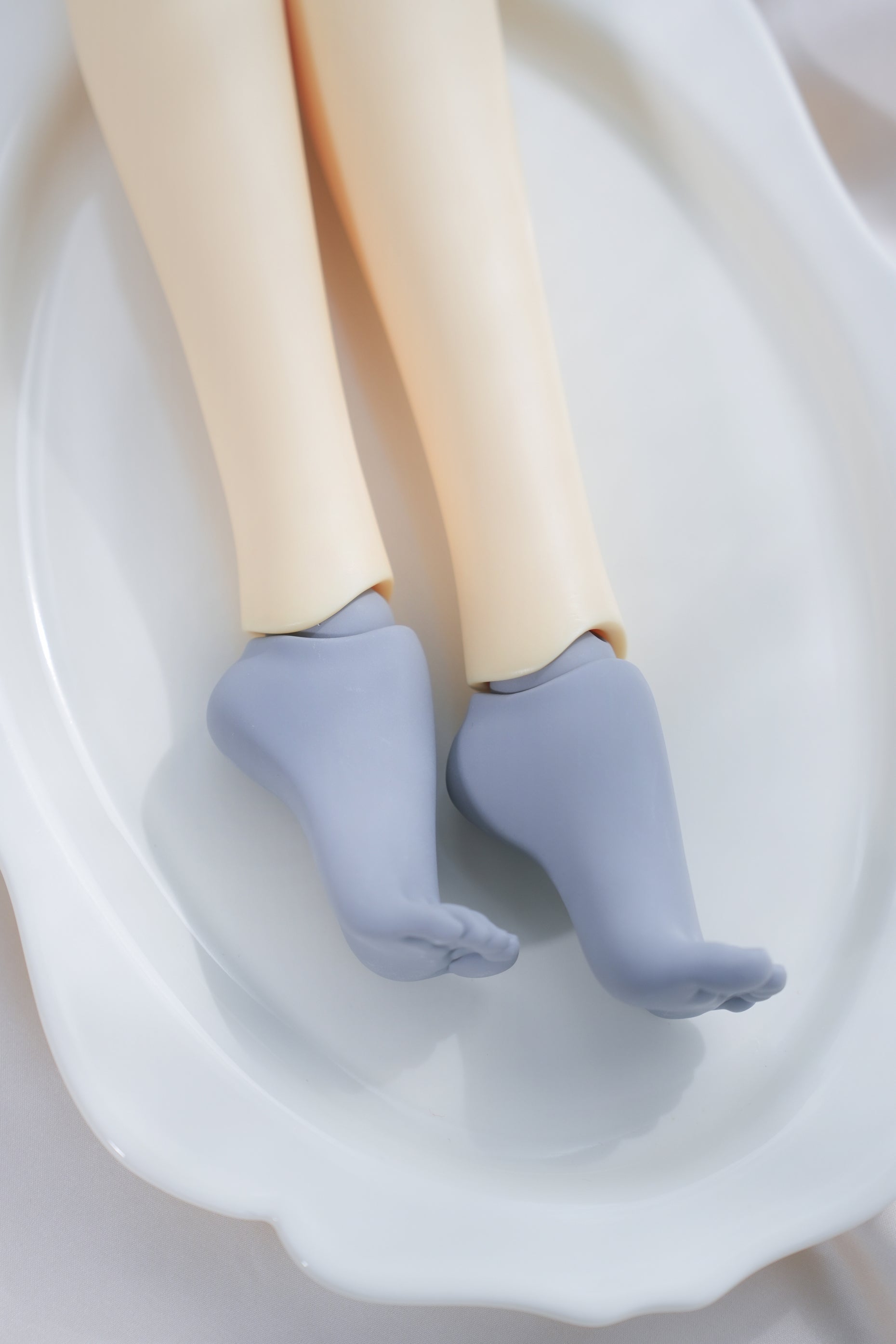 Romantic In Apertures BJD hands and feet accessories for 1/3 Volks